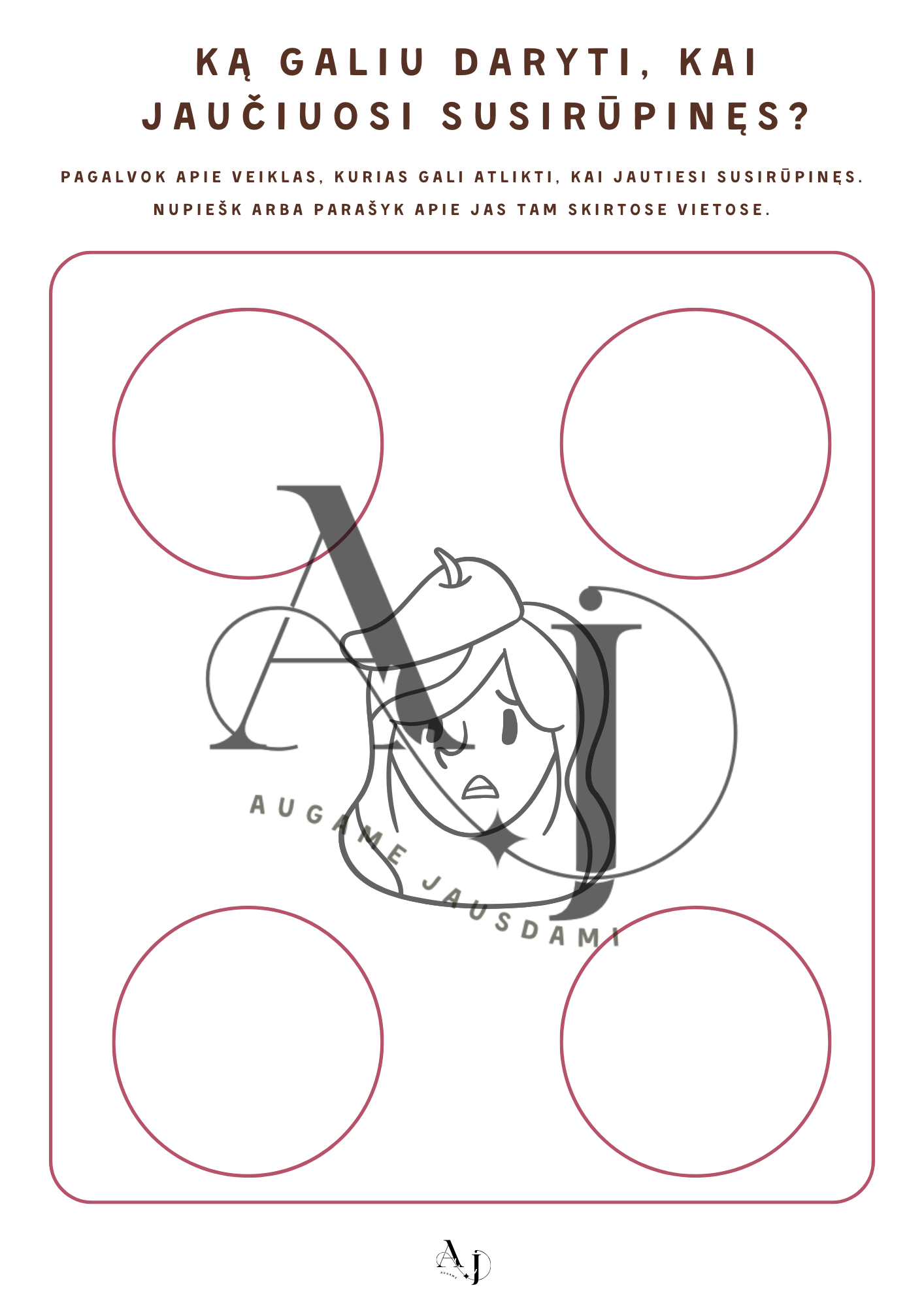 Mano Jausmų Pasaulis