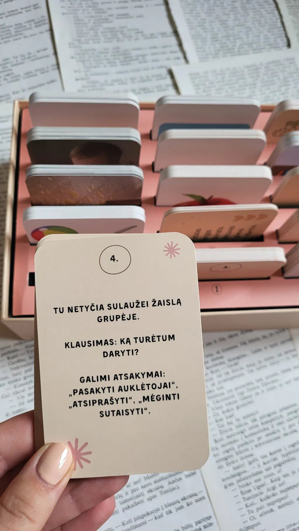 Augame Jausdami