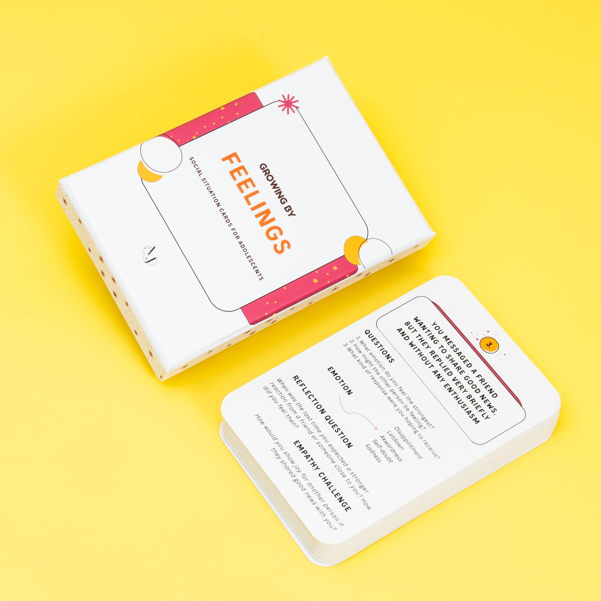 Social Situation Cards for Teenagers Augame Jausdami