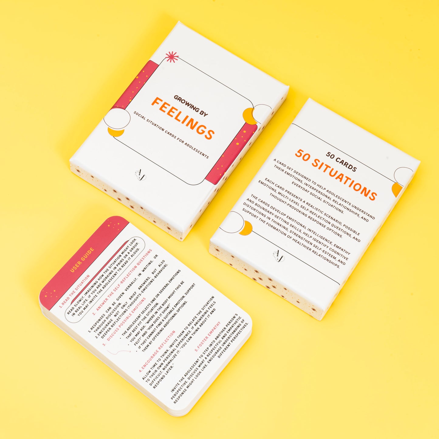 Social Situation Cards for Teenagers Augame Jausdami