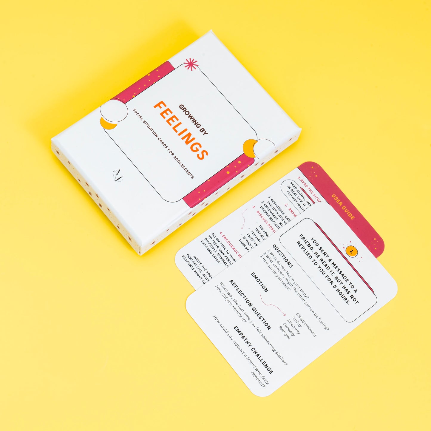 Social Situation Cards for Teenagers Augame Jausdami