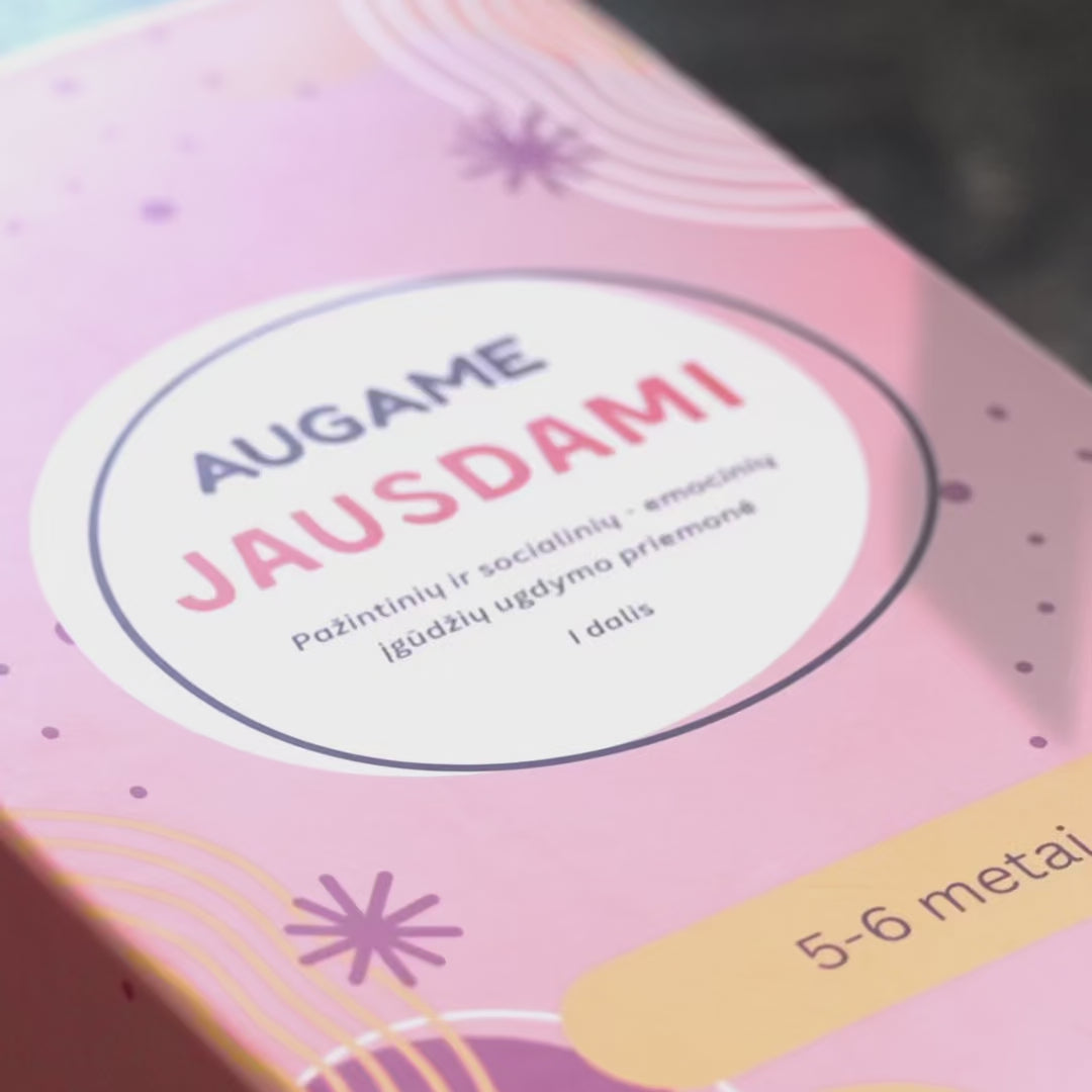 Augame Jausdami